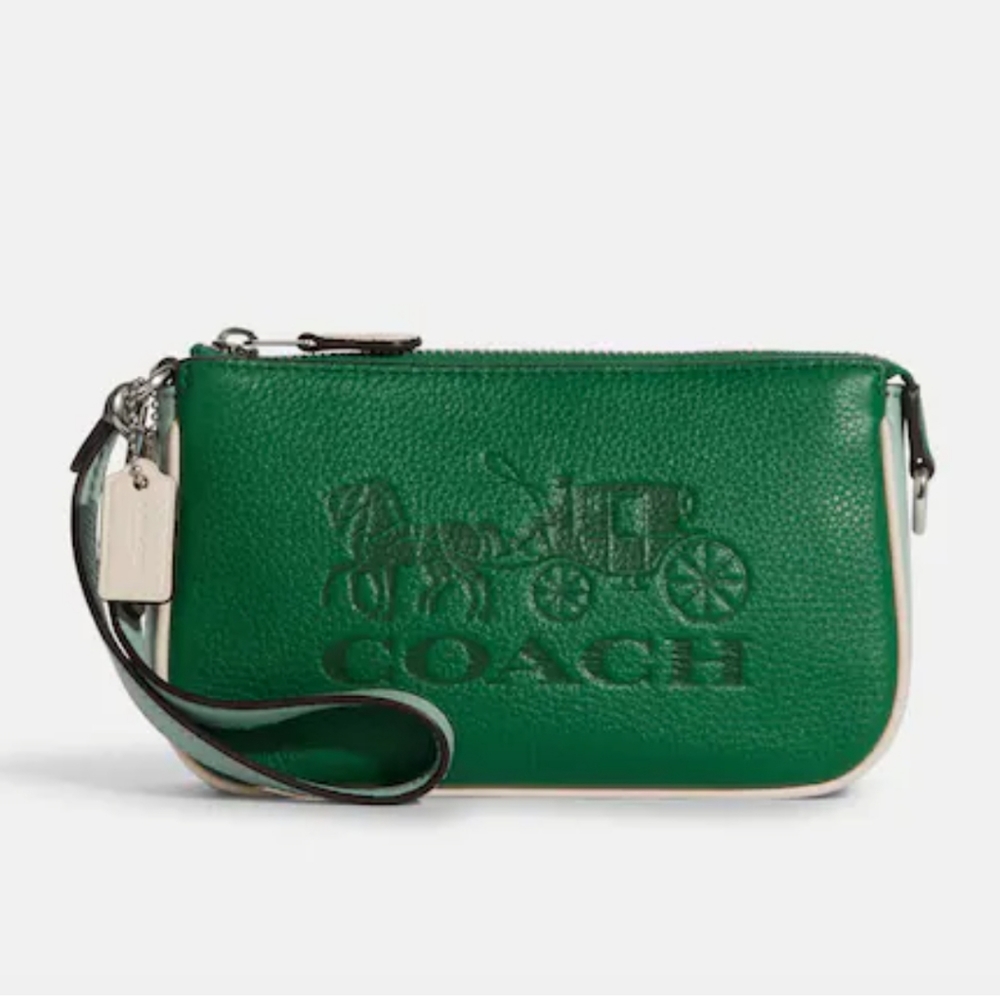 Coach Nolita 19 Wristlet